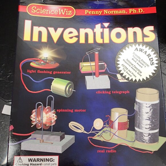 Science Wiz Inventions - Picture 1 of 5
